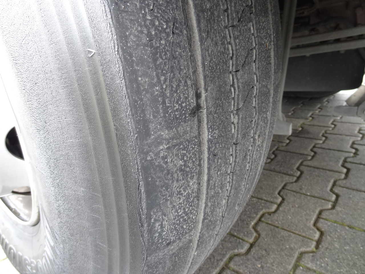 MAN TGS 26.320 6X4 BB mit Kran Fassi F175 - Camión caja abierta, Camión grúa: foto 4 MAN TGS 26.320 6X4 BB mit Kran Fassi F175 - Camión caja abierta, Camión grúa: foto 4