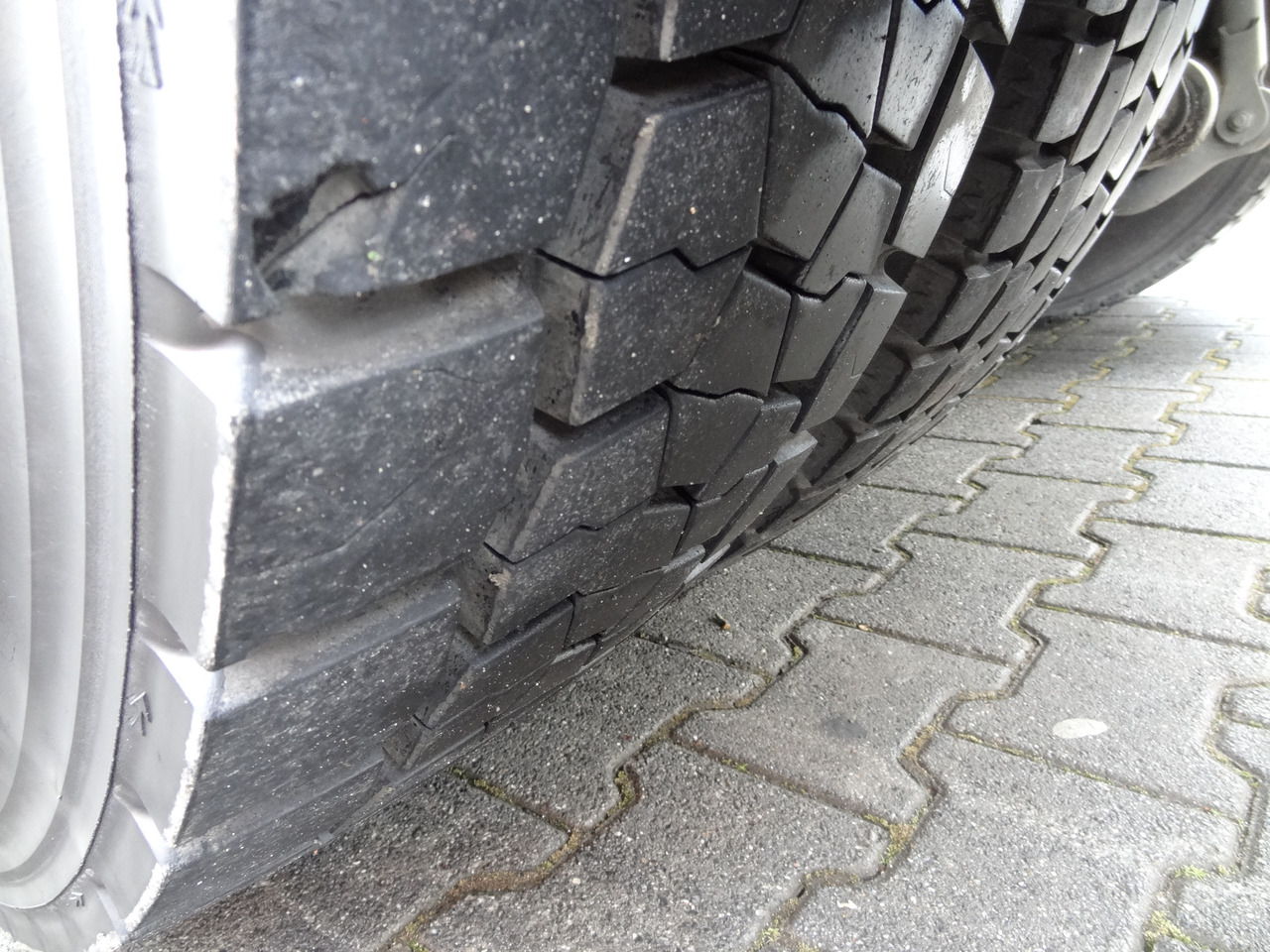 MAN TGS 26.320 6X4 BB mit Kran Fassi F175 - Camión caja abierta, Camión grúa: foto 5 MAN TGS 26.320 6X4 BB mit Kran Fassi F175 - Camión caja abierta, Camión grúa: foto 5