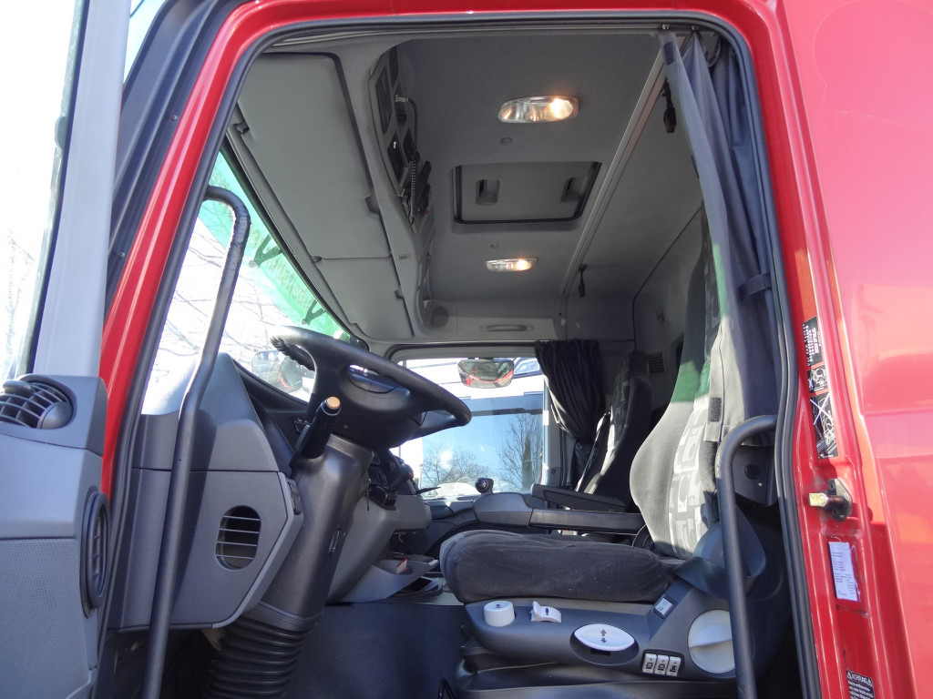 Mercedes-Benz Actros 2541 6X2 Maschinentransporter - Camión caja abierta: foto 5 Mercedes-Benz Actros 2541 6X2 Maschinentransporter - Camión caja abierta: foto 5