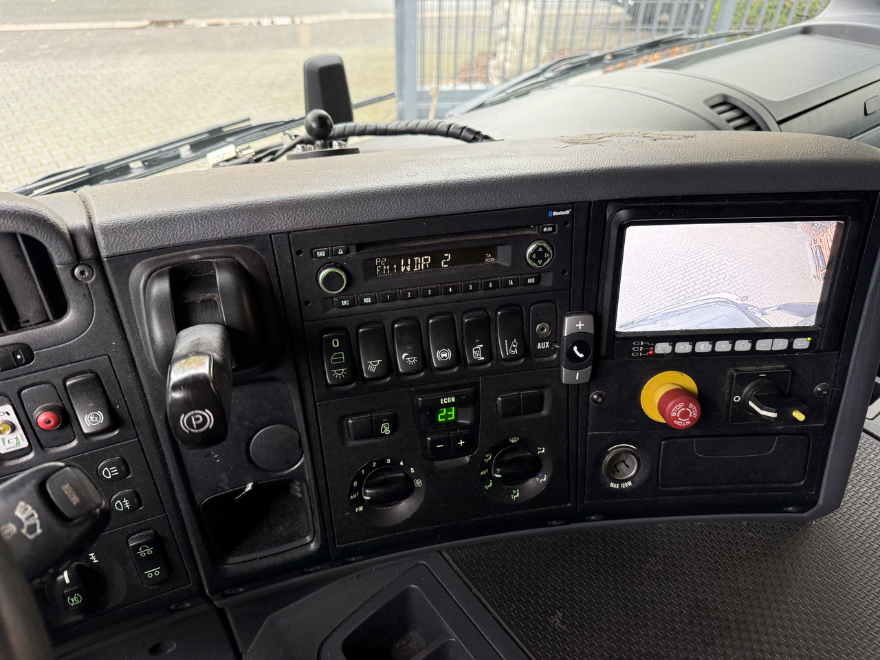 Scania P280 6X2*4 - Camión chasis: foto 5 Scania P280 6X2*4 - Camión chasis: foto 5