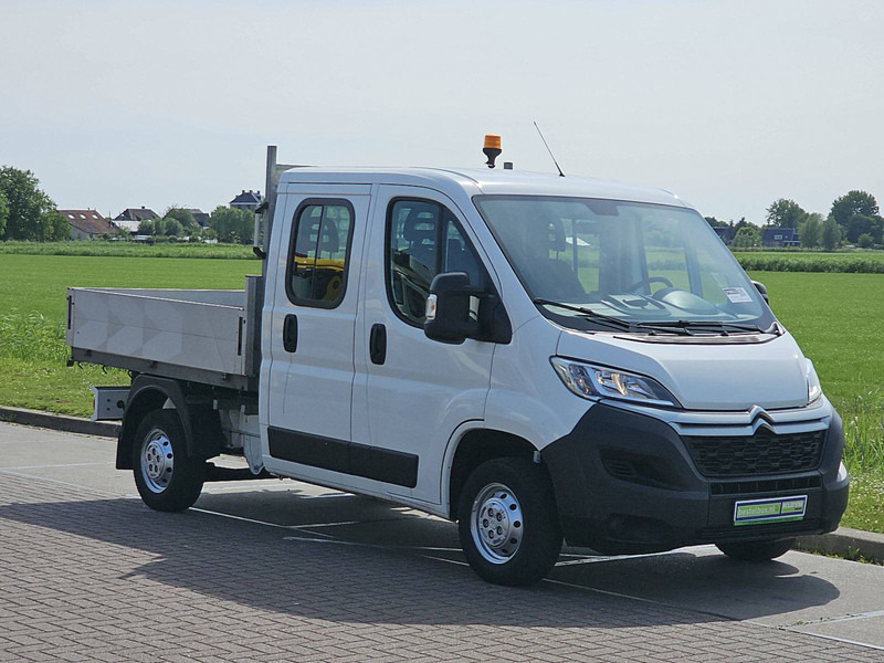 Citroën Jumper 2.2 DUB.CAB Kipper AC! - Furgoneta basculante: foto 5 Citroën Jumper 2.2 DUB.CAB Kipper AC! - Furgoneta basculante: foto 5