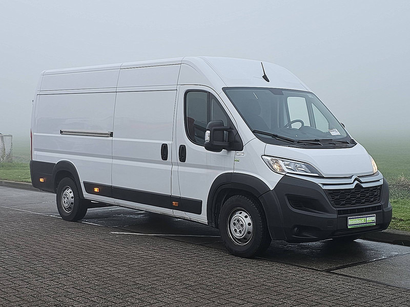 Citroën Jumper 2.2 L4H2 Maxi Airco - Furgón: foto 5 Citroën Jumper 2.2 L4H2 Maxi Airco - Furgón: foto 5