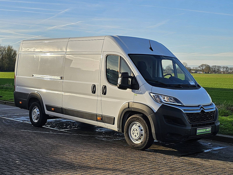 Citroën Jumper 2.2 L4H2 Maxi Navi - Furgón: foto 5 Citroën Jumper 2.2 L4H2 Maxi Navi - Furgón: foto 5