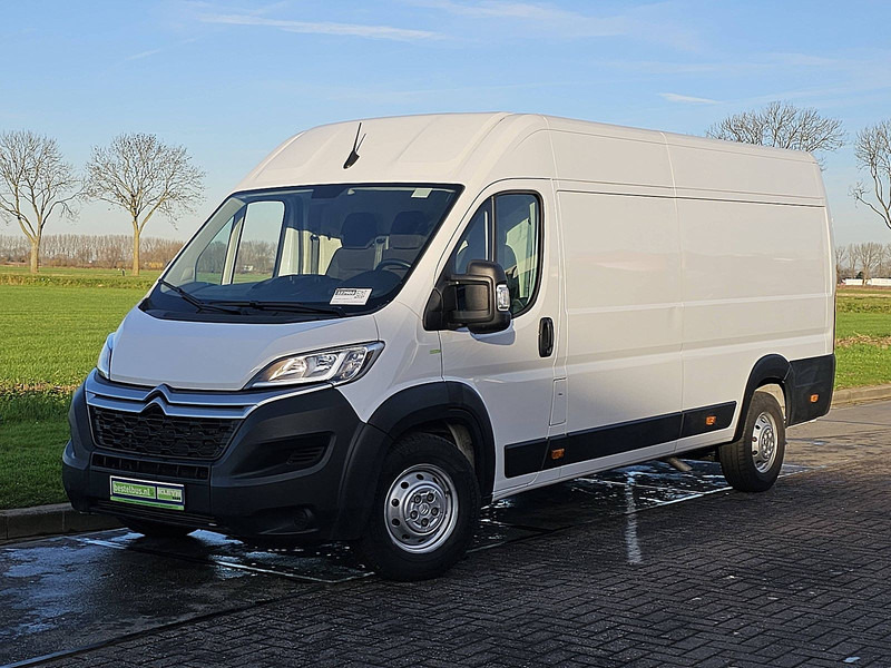 Citroën Jumper 2.2 L4H2 Maxi Navi - Furgón: foto 2 Citroën Jumper 2.2 L4H2 Maxi Navi - Furgón: foto 2