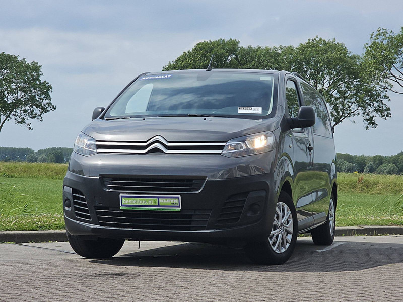 Citroën Jumpy 2.0 L2 Automaat Trekhaak - Furgoneta pequeña: foto 1 Citroën Jumpy 2.0 L2 Automaat Trekhaak - Furgoneta pequeña: foto 1
