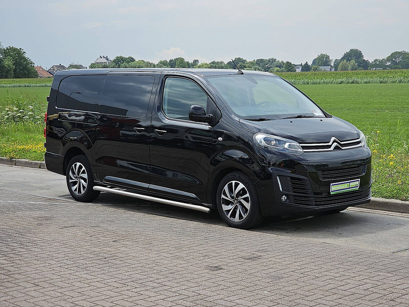 Citroën Jumpy 2.0 L3 Xl Dubbel Cabine! - Furgoneta pequeña: foto 5 Citroën Jumpy 2.0 L3 Xl Dubbel Cabine! - Furgoneta pequeña: foto 5