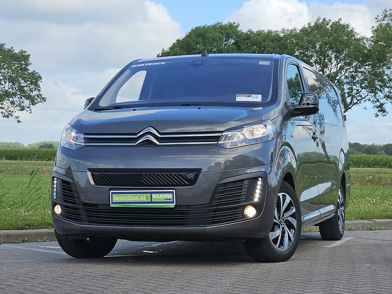 Citroën ë-Jumpy 75kWh L3 XL Automaat - Furgoneta pequeña, Furgoneta eléctrica: foto 1 Citroën ë-Jumpy 75kWh L3 XL Automaat - Furgoneta pequeña, Furgoneta eléctrica: foto 1