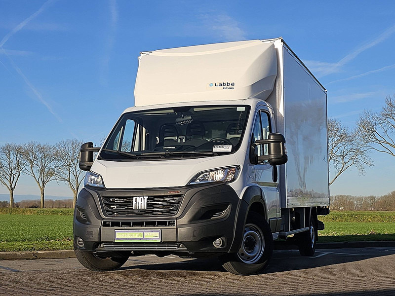 Fiat Ducato 2.2 Bakwagen Laadklep! - Furgoneta caja cerrada: foto 1 Fiat Ducato 2.2 Bakwagen Laadklep! - Furgoneta caja cerrada: foto 1