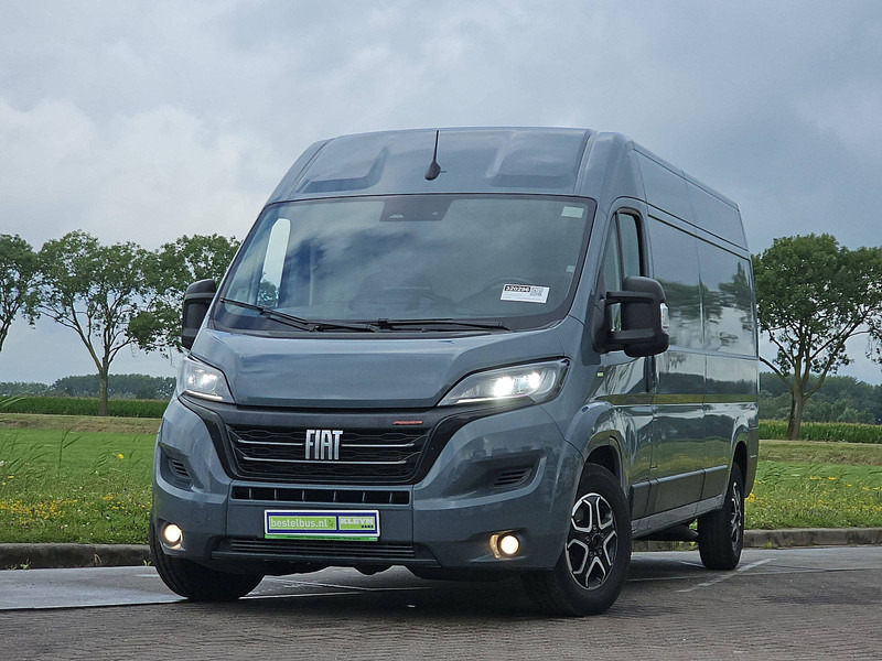 Fiat Ducato 2.2 ac automaat EURO6 - Furgón: foto 1 Fiat Ducato 2.2 ac automaat EURO6 - Furgón: foto 1