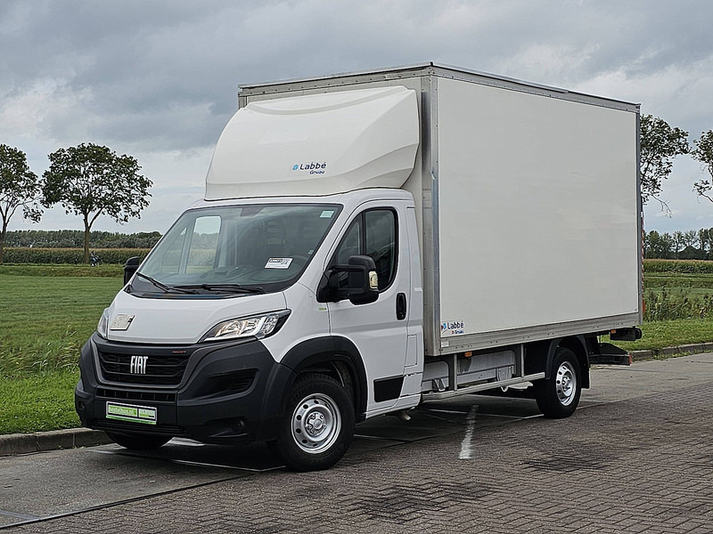 Fiat Ducato 2.3 Bakwagen Laadklep! - Furgoneta caja cerrada: foto 2 Fiat Ducato 2.3 Bakwagen Laadklep! - Furgoneta caja cerrada: foto 2
