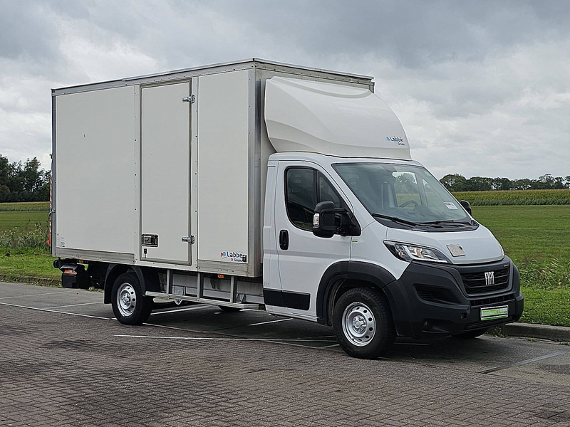 Fiat Ducato 2.3 Bakwagen Laadklep! - Furgoneta caja cerrada: foto 5 Fiat Ducato 2.3 Bakwagen Laadklep! - Furgoneta caja cerrada: foto 5