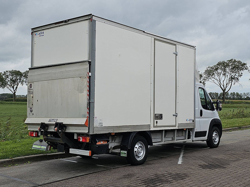 Fiat Ducato 2.3 Bakwagen Laadklep! - Furgoneta caja cerrada: foto 3 Fiat Ducato 2.3 Bakwagen Laadklep! - Furgoneta caja cerrada: foto 3