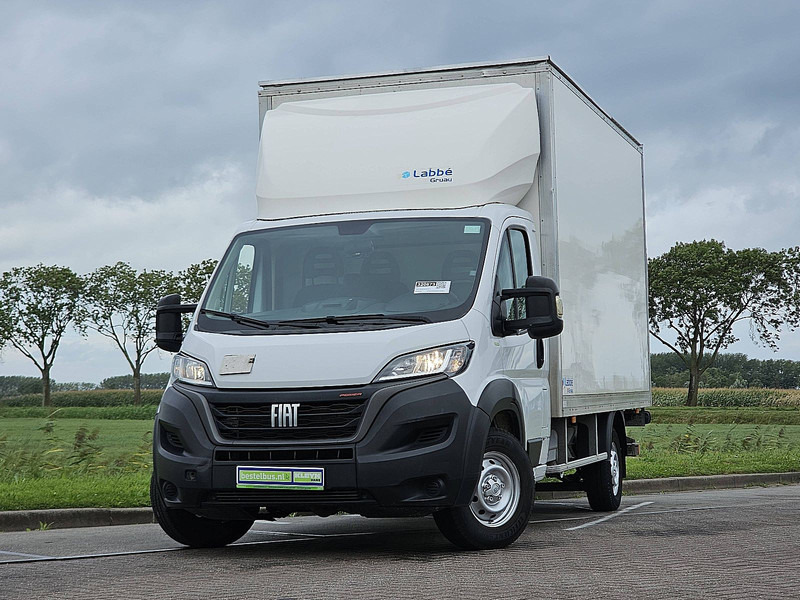Fiat Ducato 2.3 Bakwagen Laadklep! - Furgoneta caja cerrada: foto 1 Fiat Ducato 2.3 Bakwagen Laadklep! - Furgoneta caja cerrada: foto 1
