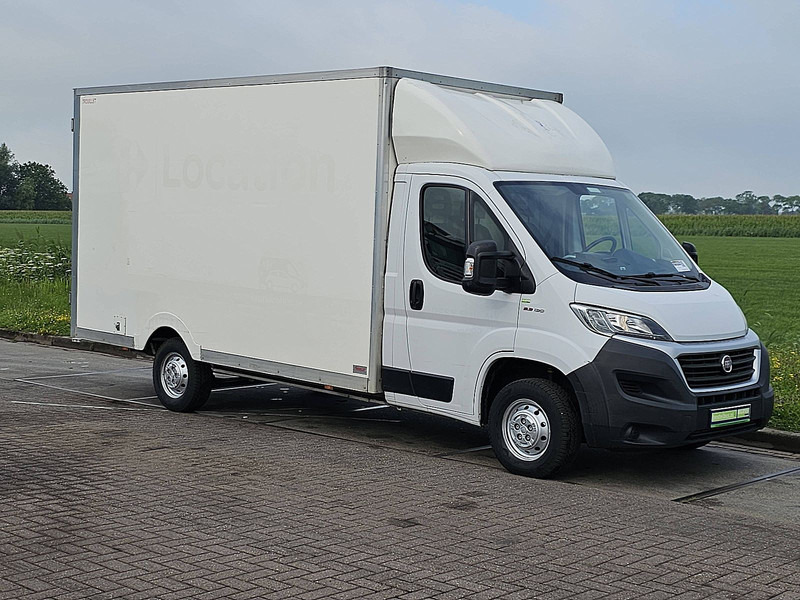 Fiat Ducato 2.3 Platform-Cabine AC! - Furgoneta caja cerrada: foto 5 Fiat Ducato 2.3 Platform-Cabine AC! - Furgoneta caja cerrada: foto 5