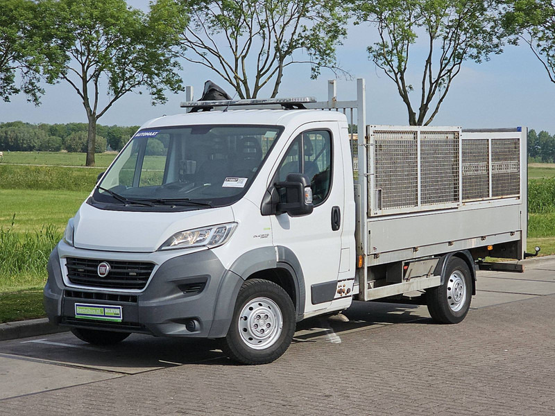 Fiat Ducato 2.3 clima aut marge - Furgoneta caja abierta: foto 2 Fiat Ducato 2.3 clima aut marge - Furgoneta caja abierta: foto 2