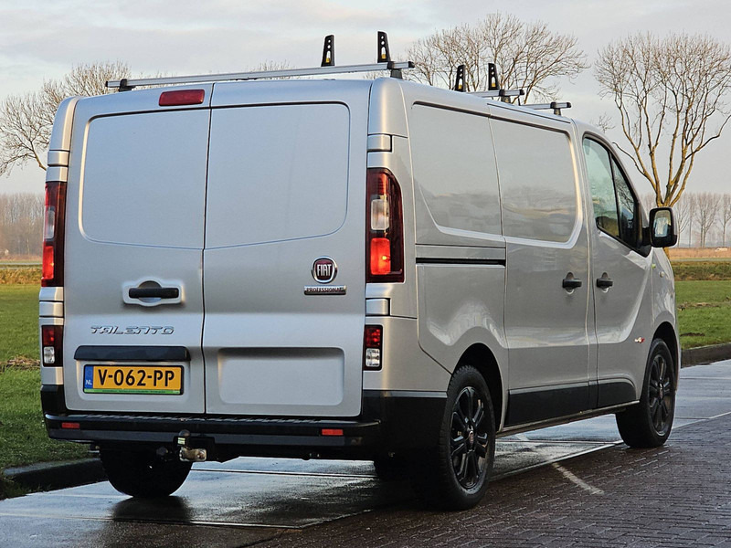 Fiat Talento 1.6 L1H1 EDITION NAP! - Furgoneta pequeña: foto 3 Fiat Talento 1.6 L1H1 EDITION NAP! - Furgoneta pequeña: foto 3