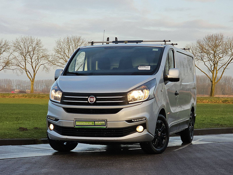 Fiat Talento 1.6 L1H1 EDITION NAP! - Furgoneta pequeña: foto 1 Fiat Talento 1.6 L1H1 EDITION NAP! - Furgoneta pequeña: foto 1