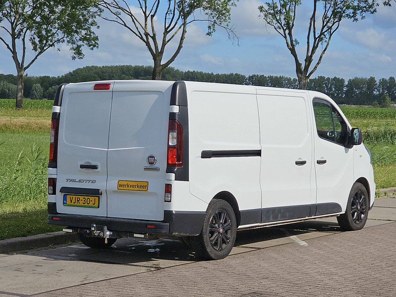 Fiat Talento 2.0 L2H1 Navi NL-Auto - Furgoneta pequeña: foto 3 Fiat Talento 2.0 L2H1 Navi NL-Auto - Furgoneta pequeña: foto 3