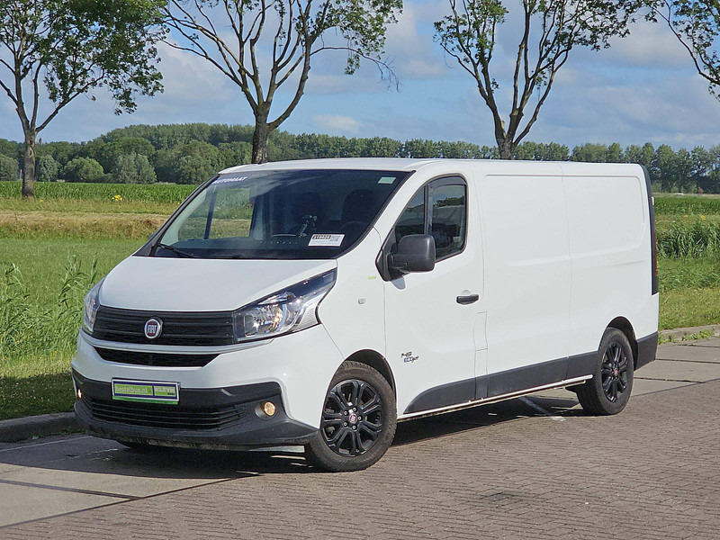 Fiat Talento 2.0 L2H1 Navi NL-Auto - Furgoneta pequeña: foto 2 Fiat Talento 2.0 L2H1 Navi NL-Auto - Furgoneta pequeña: foto 2