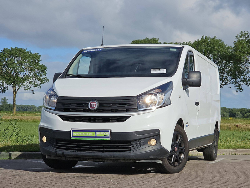 Fiat Talento 2.0 L2H1 Navi NL-Auto - Furgoneta pequeña: foto 1 Fiat Talento 2.0 L2H1 Navi NL-Auto - Furgoneta pequeña: foto 1