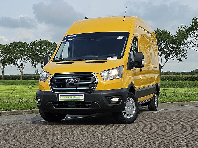 Ford E-Transit L3H3 68kWh Navi! - Furgón, Furgoneta eléctrica: foto 1 Ford E-Transit L3H3 68kWh Navi! - Furgón, Furgoneta eléctrica: foto 1