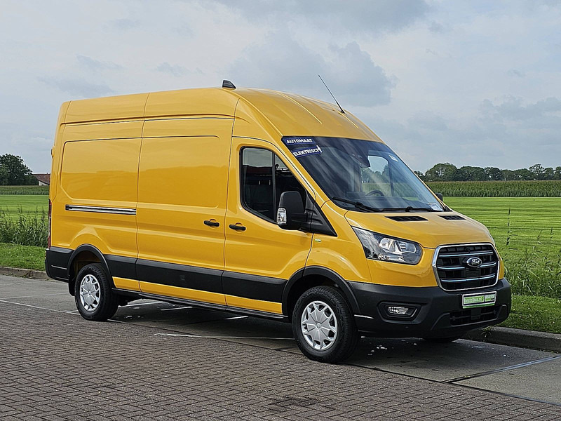 Ford E-Transit L3H3 68kWh Navi! - Furgón, Furgoneta eléctrica: foto 5 Ford E-Transit L3H3 68kWh Navi! - Furgón, Furgoneta eléctrica: foto 5