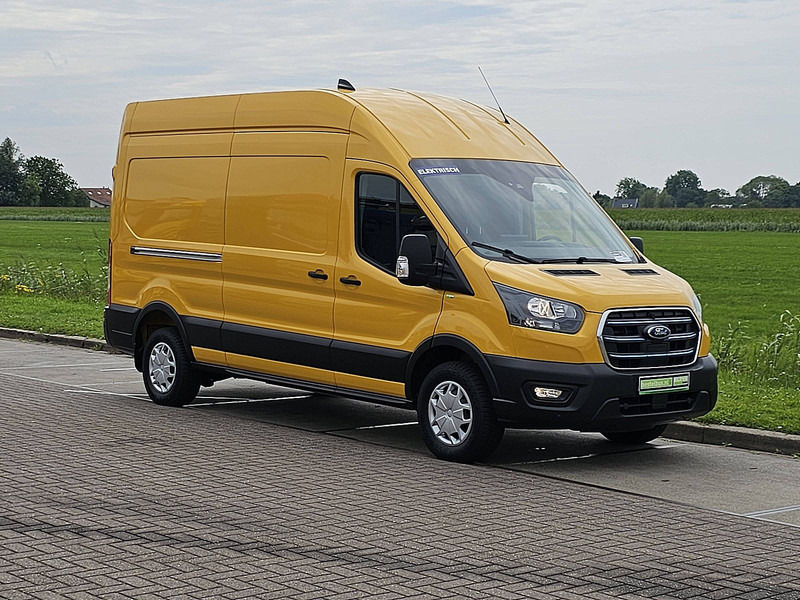 Ford E-Transit L3H3 elektr. 68 Kwh - Furgón, Furgoneta eléctrica: foto 5 Ford E-Transit L3H3 elektr. 68 Kwh - Furgón, Furgoneta eléctrica: foto 5