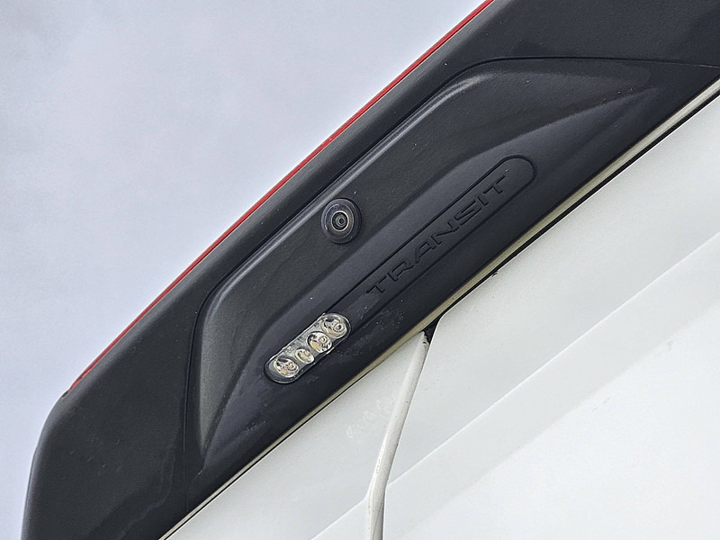 Furgón, Furgoneta eléctrica Ford E-Transit  L4H3 Maxi 68kWh AC!: foto 17