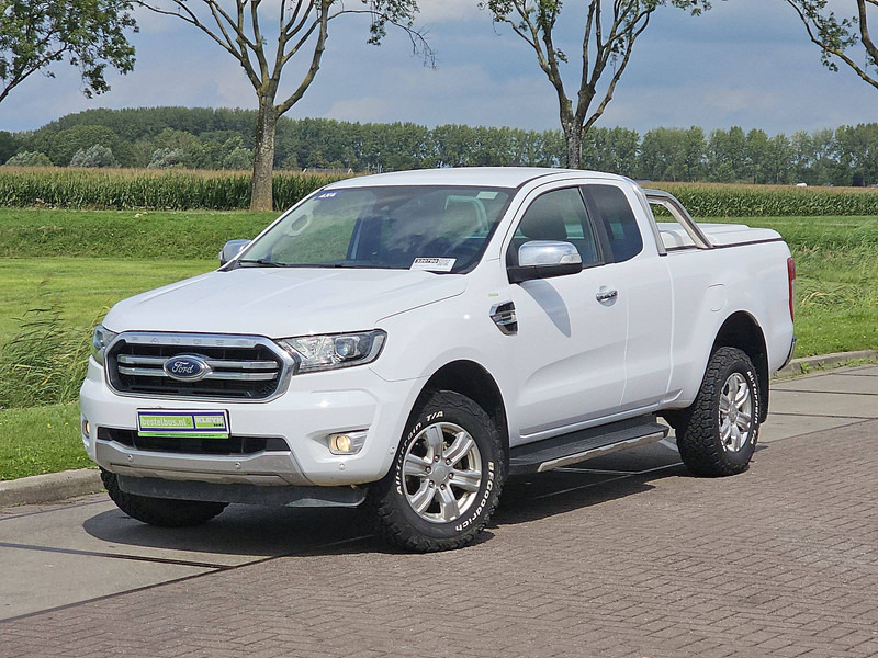 Ford Ranger 2.0 SUP.CAB LIMITED - Pick-up: foto 2 Ford Ranger 2.0 SUP.CAB LIMITED - Pick-up: foto 2