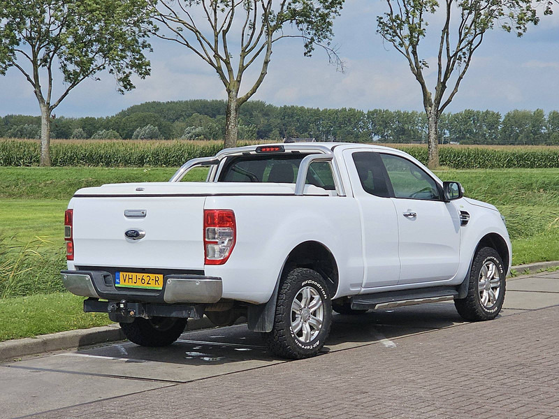 Ford Ranger 2.0 SUP.CAB LIMITED - Pick-up: foto 3 Ford Ranger 2.0 SUP.CAB LIMITED - Pick-up: foto 3