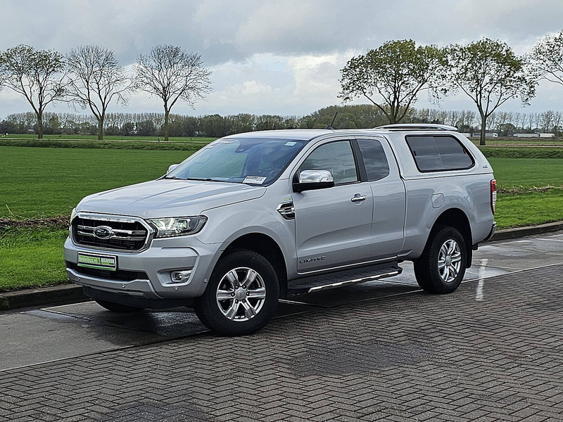 Ford Ranger 2.0 TDCI 213 SCAB L - Pick-up: foto 2 Ford Ranger 2.0 TDCI 213 SCAB L - Pick-up: foto 2