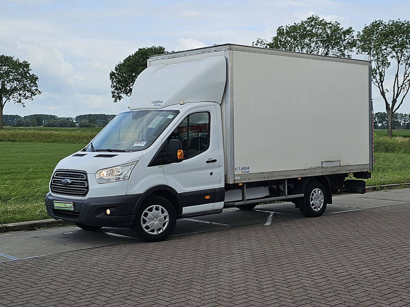 Ford Transit 2.0 Bakwagen Laadklep! - Furgoneta caja cerrada: foto 2 Ford Transit 2.0 Bakwagen Laadklep! - Furgoneta caja cerrada: foto 2