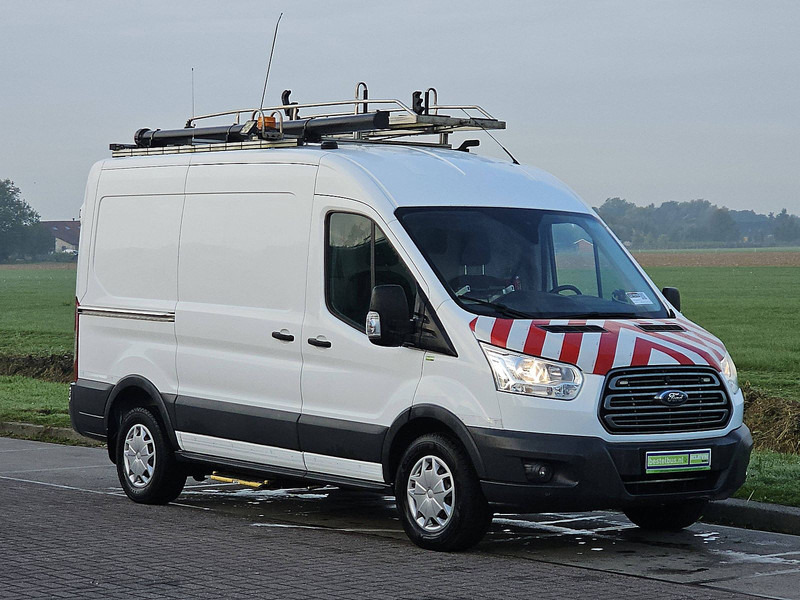 Ford Transit 2.0 L2H2 Imperiaal Navi! - Furgón: foto 5 Ford Transit 2.0 L2H2 Imperiaal Navi! - Furgón: foto 5