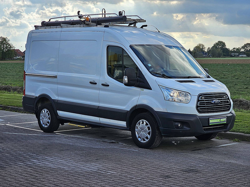 Ford Transit 2.0 L2H2 Imperiaal Navi! - Furgón: foto 5 Ford Transit 2.0 L2H2 Imperiaal Navi! - Furgón: foto 5