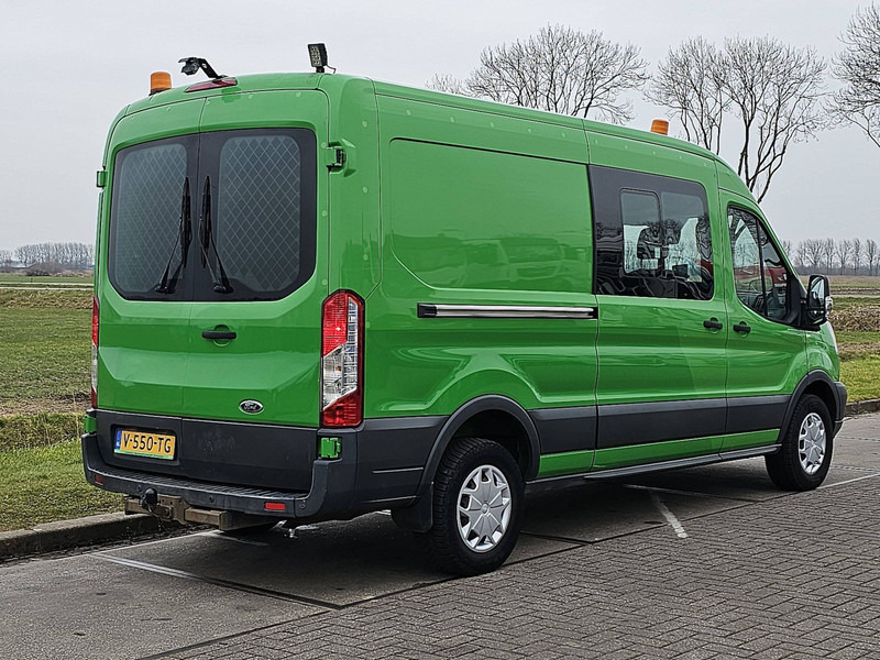 Ford Transit 2.0 L3H2 Dubbel Cabine! - Furgón: foto 3 Ford Transit 2.0 L3H2 Dubbel Cabine! - Furgón: foto 3