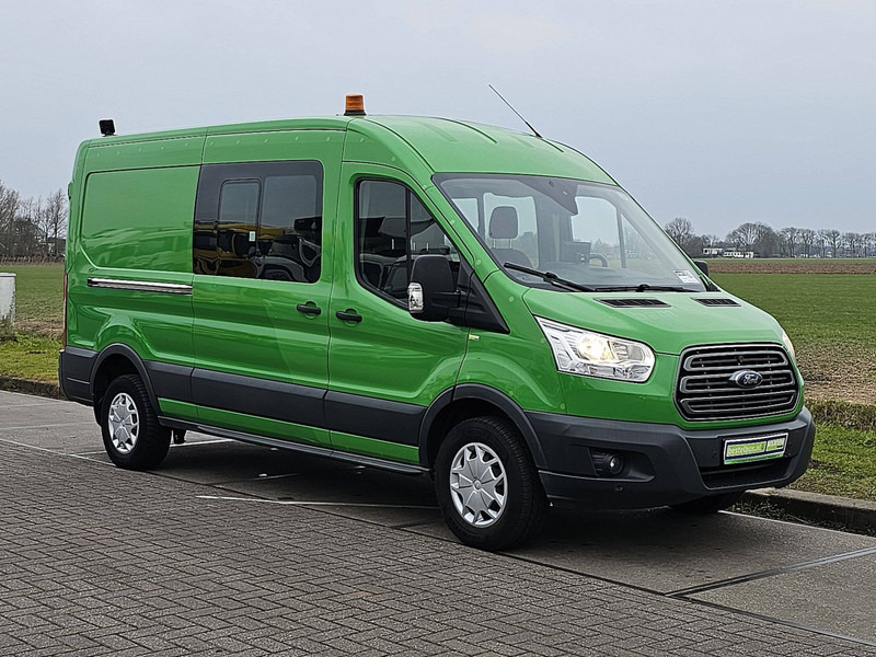 Ford Transit 2.0 L3H2 Dubbel Cabine! - Furgón: foto 5 Ford Transit 2.0 L3H2 Dubbel Cabine! - Furgón: foto 5