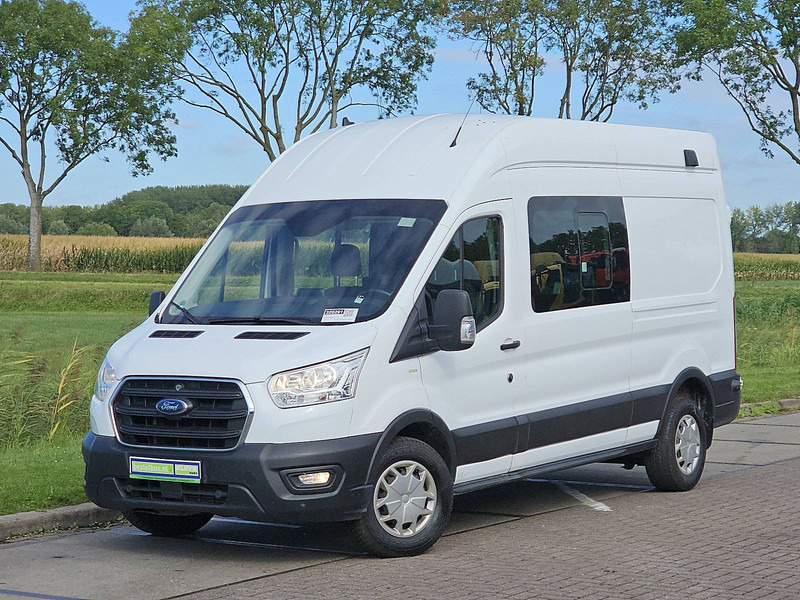 Ford Transit 2.0 L3H3 Dub.- Cab. Navi - Furgón: foto 2 Ford Transit 2.0 L3H3 Dub.- Cab. Navi - Furgón: foto 2