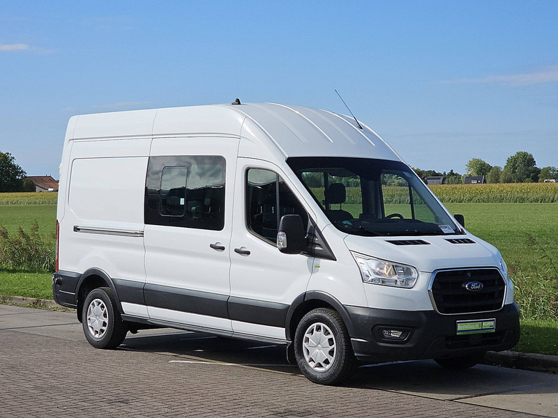 Ford Transit 2.0 L3H3 Dub.- Cab. Navi - Furgón: foto 5 Ford Transit 2.0 L3H3 Dub.- Cab. Navi - Furgón: foto 5