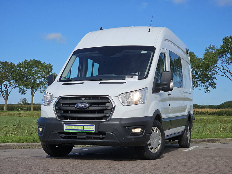 Ford Transit 2.0 L3H3 Dub.- Cab. Navi - Furgón: foto 1 Ford Transit 2.0 L3H3 Dub.- Cab. Navi - Furgón: foto 1
