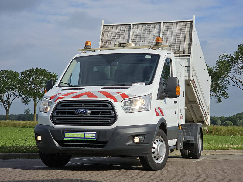 Ford Transit 2.0 Laadbak Bladschotten - Furgoneta basculante: foto 1 Ford Transit 2.0 Laadbak Bladschotten - Furgoneta basculante: foto 1