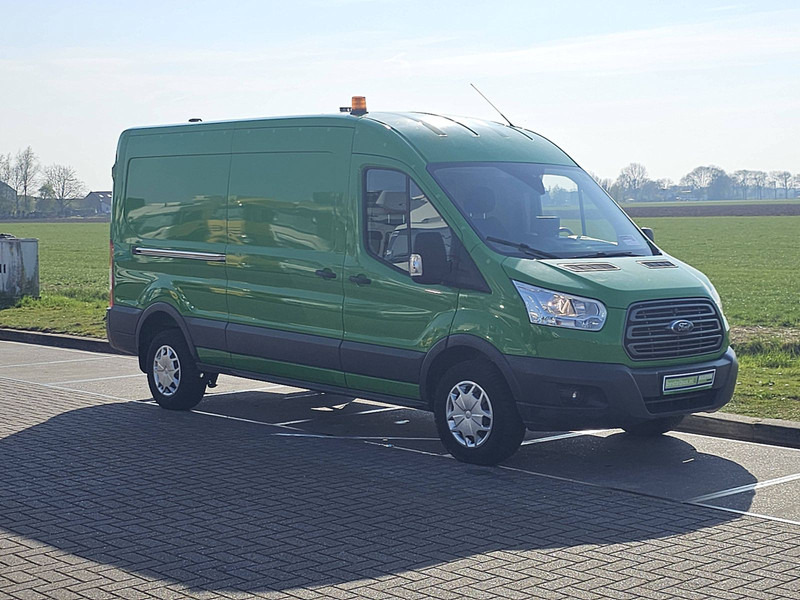 Furgón Ford Transit 2.0 TDCI 130 AMB. L3H2: foto 5