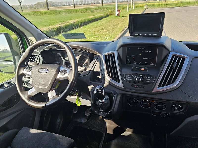 Furgón Ford Transit 2.0 TDCI 130 AMB. L3H2: foto 8