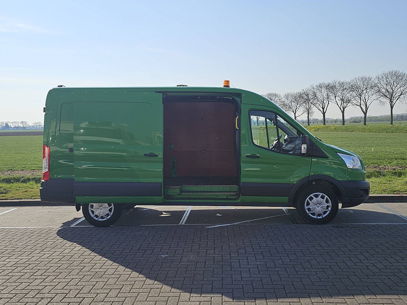 Furgón Ford Transit 2.0 TDCI 130 AMB. L3H2: foto 14
