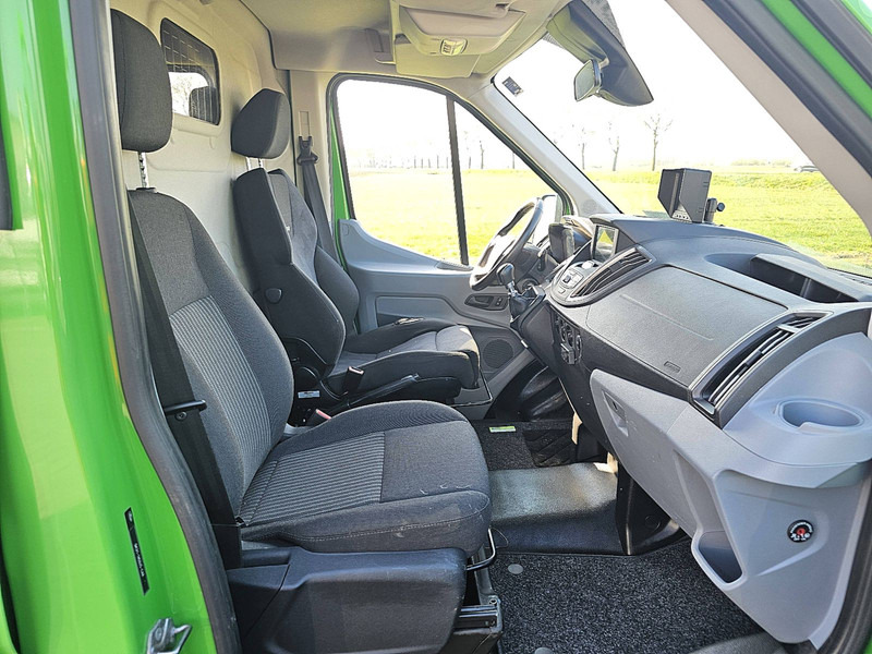 Furgón Ford Transit 2.0 TDCI 130 AMB. L3H2: foto 7