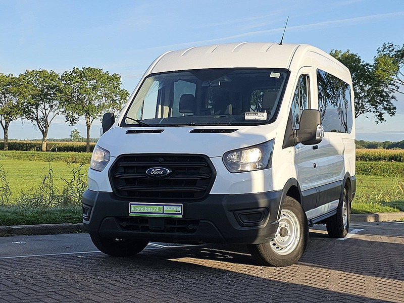 Ford Transit 330 ac 9 persoons EURO6 - Minibús, Furgoneta de pasajeros: foto 1 Ford Transit 330 ac 9 persoons EURO6 - Minibús, Furgoneta de pasajeros: foto 1