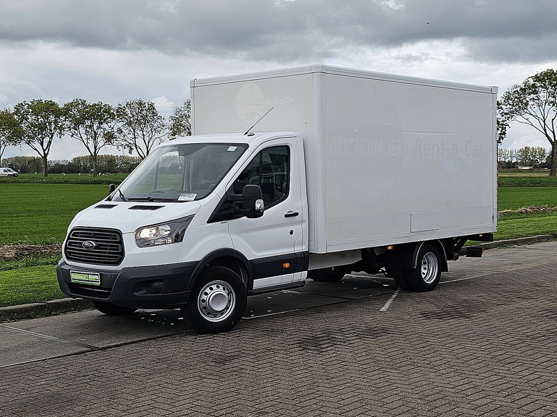 Ford Transit 350 ac EURO6 - Furgoneta caja cerrada: foto 2 Ford Transit 350 ac EURO6 - Furgoneta caja cerrada: foto 2