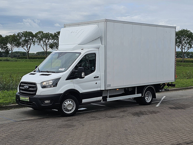 Ford Transit 350 ac automaat EURO6 - Furgoneta caja cerrada: foto 2 Ford Transit 350 ac automaat EURO6 - Furgoneta caja cerrada: foto 2