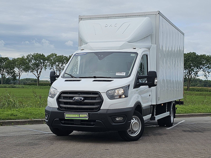 Ford Transit 350 ac automaat EURO6 - Furgoneta caja cerrada: foto 1 Ford Transit 350 ac automaat EURO6 - Furgoneta caja cerrada: foto 1