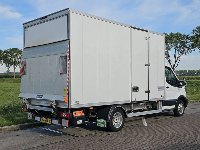 Ford Transit 350 ac automaat EURO6 - Furgoneta caja cerrada: foto 3 Ford Transit 350 ac automaat EURO6 - Furgoneta caja cerrada: foto 3