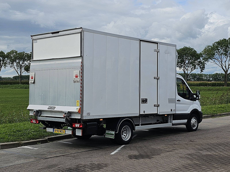 Ford Transit 350 ac automaat EURO6 - Furgoneta caja cerrada: foto 3 Ford Transit 350 ac automaat EURO6 - Furgoneta caja cerrada: foto 3